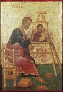 Иоанн Дамасский( 675 г н.э.- 753 г н.э.) "Художник"