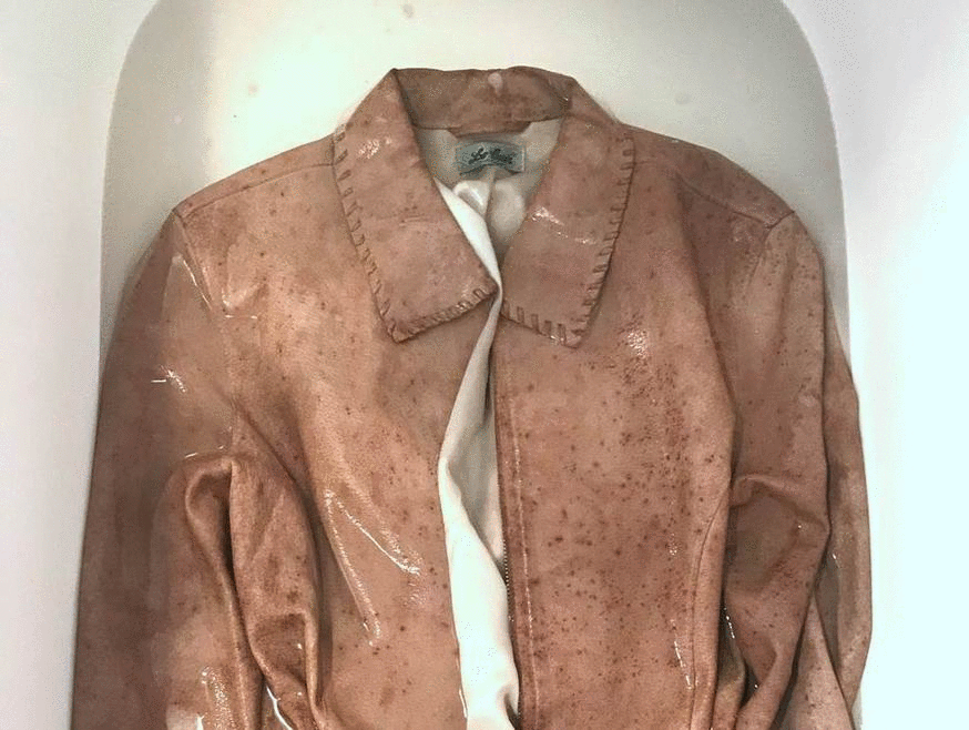 Чем можно почистить куртку