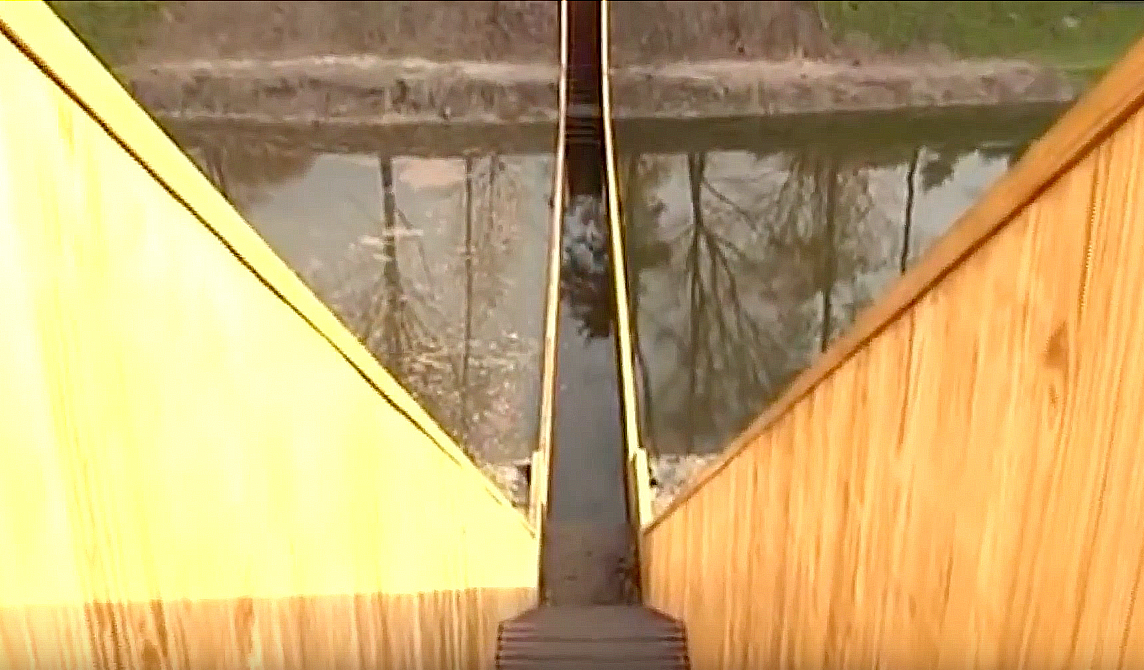 Мост Моисея: как голландцы раздвигали воды