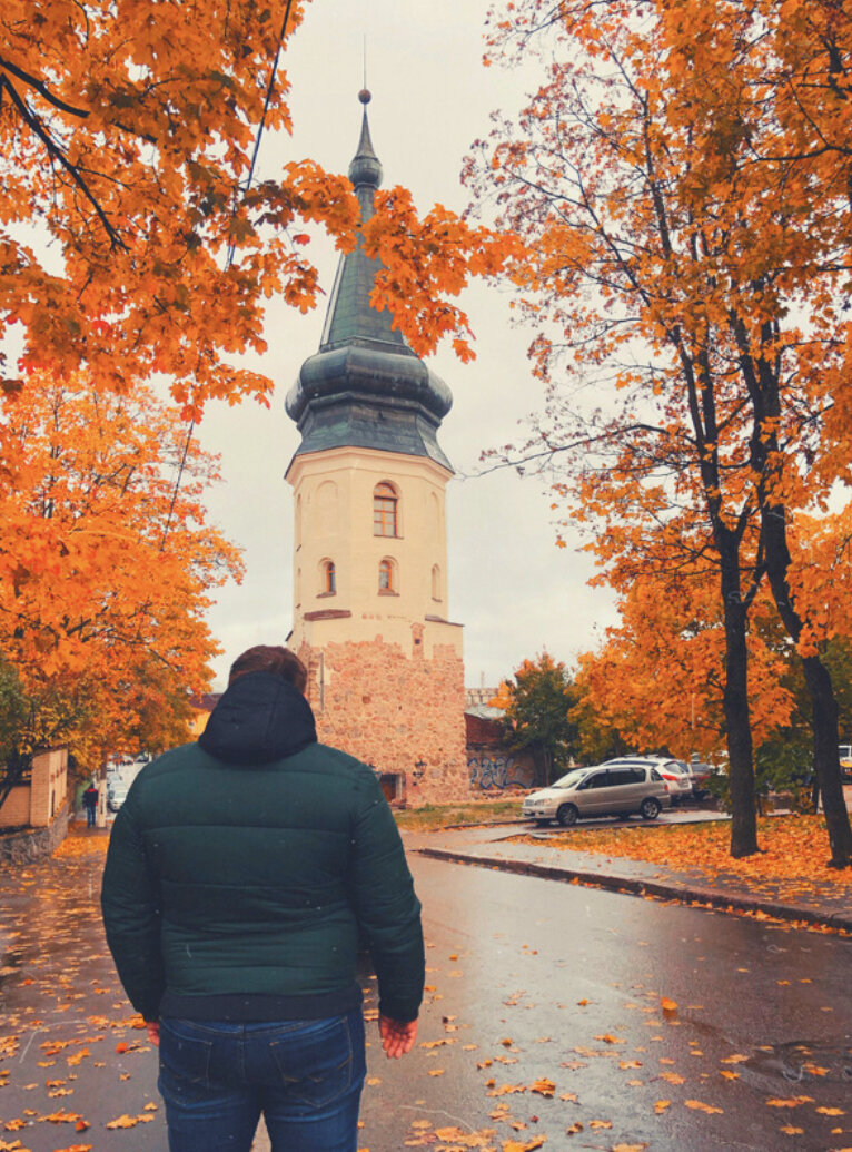 Выборг, Ленинградская Область