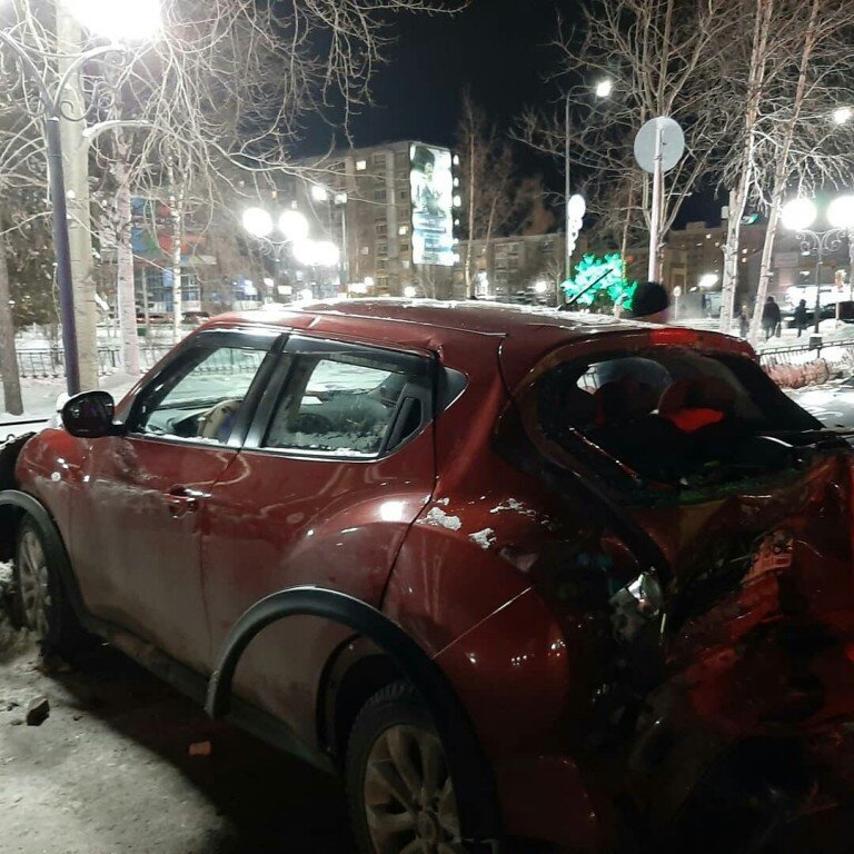 ФОТО: ОГИБДД по г. Нягани