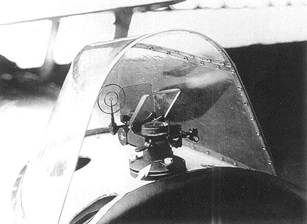 ПАК-1 на истребителе И-16, 1936г.
