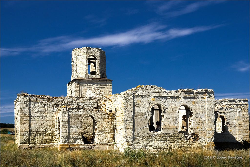 Одигитриевская церковь в наши дни