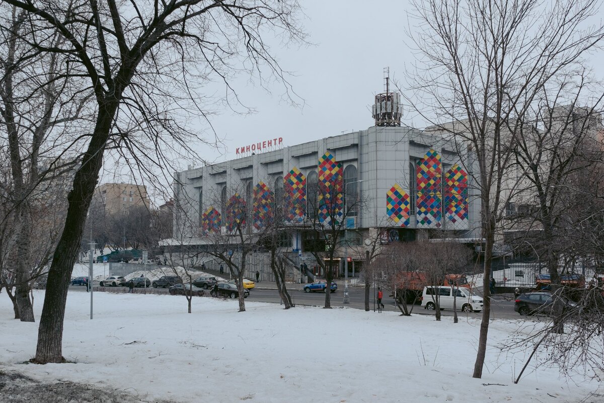 кинотеатр соловей москва