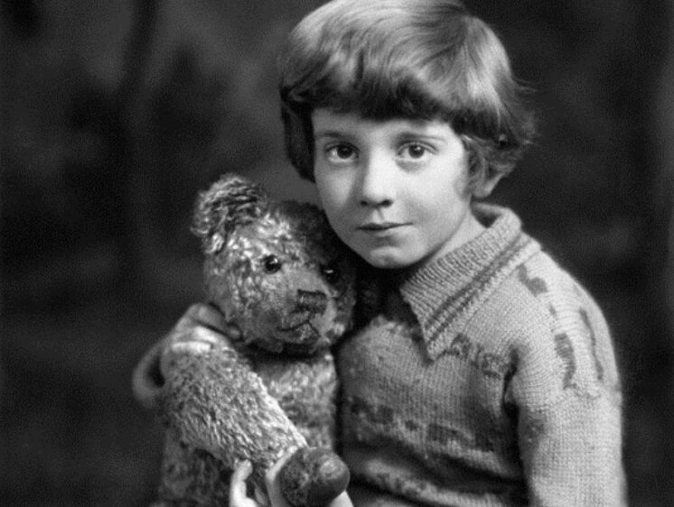 Кристофер Милн