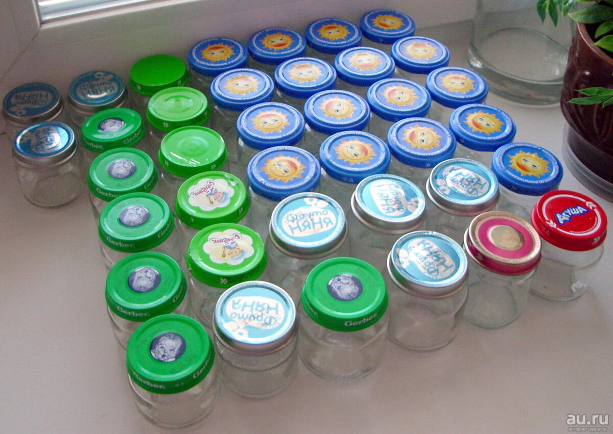 Из баночек детского питания. Подсвечники из банок подвесные. Детский прикорм блюда. Крышки для баночек детского питания. Баночки из под детского питания.