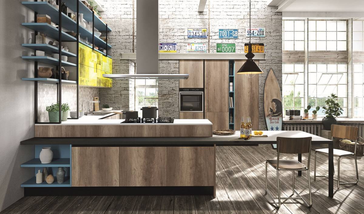 Кухни Aran Cucine