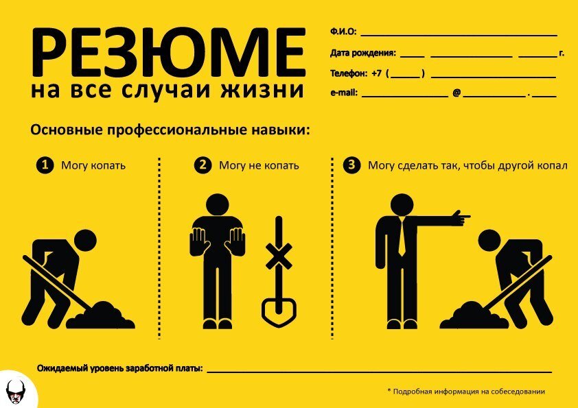 А что можете вы?)