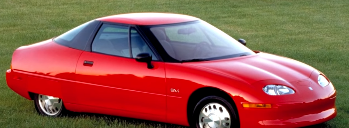 General Motors EV1