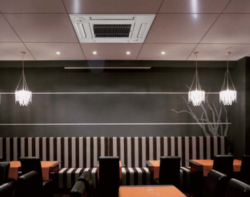 Мультизональные VRF системы серия CITY MULTI