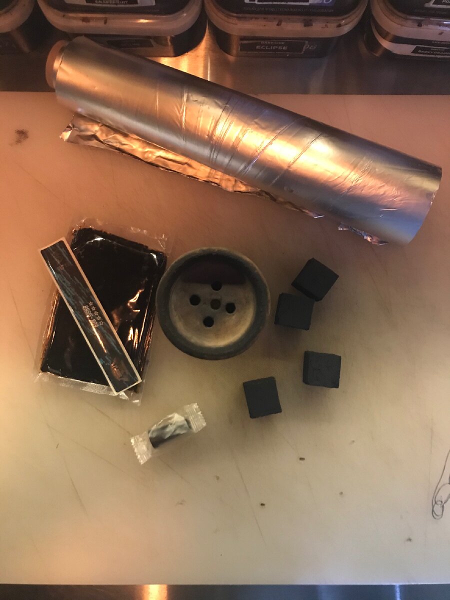 Все что необходимо (Чаша Evil 15 гр)