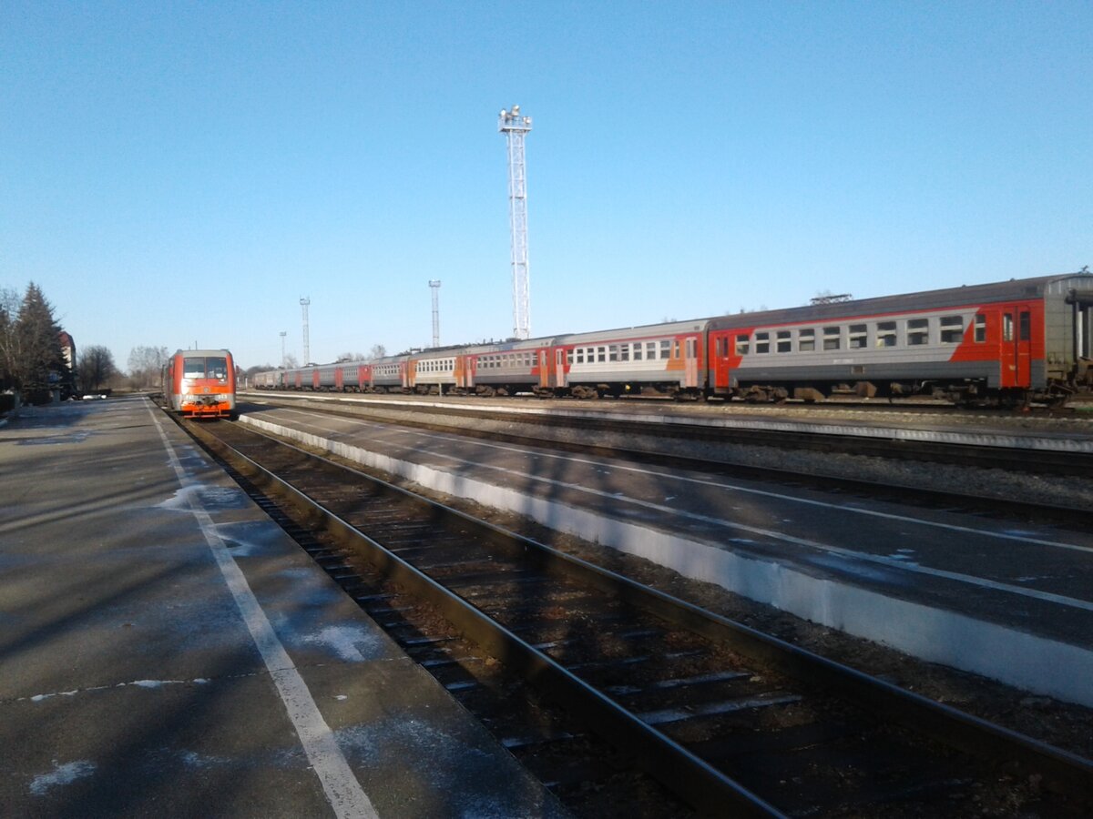 Москва-Можайск-Вязьма-Фаянсовая-Дятьково-Брянск-Москва. Часть 2. | Андрей  Мирошниченко | Дзен