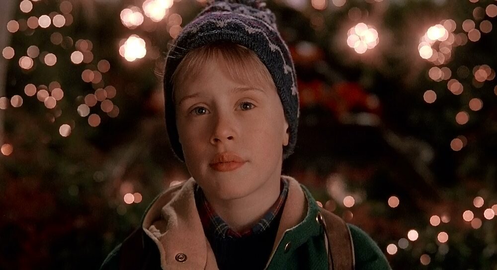 Кадр из фильма "Один дома"