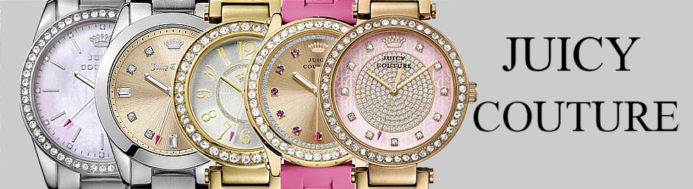 Часы Juicy Couture