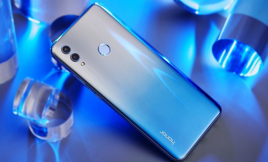 Сегодня поговорим об еще одном смартфоне от компании Honor - Honor 10 Lite.