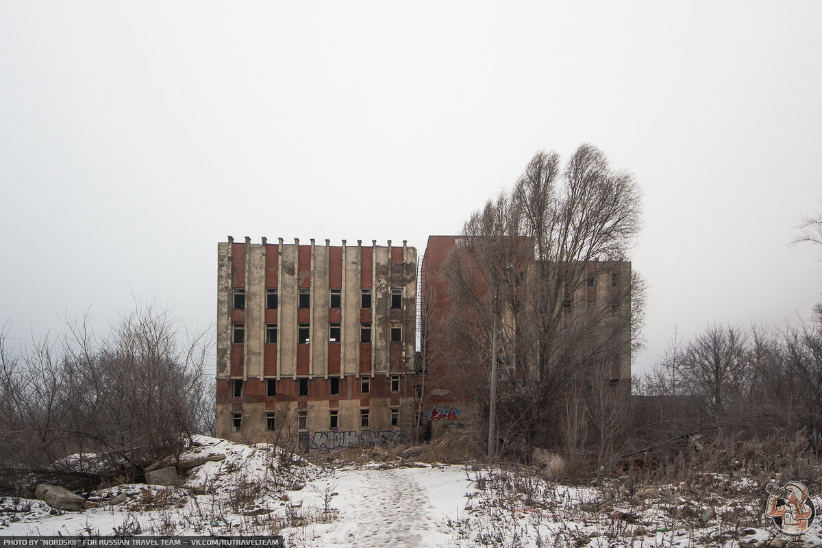 Оборонные заводы, которых больше нет: «Завод имени Масленникова»