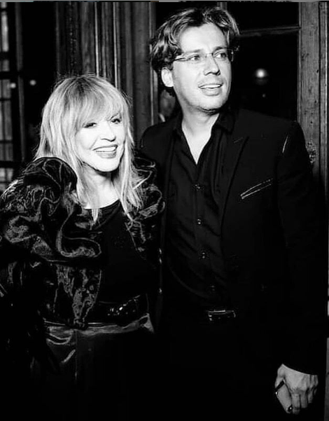 Максим Галкин и Алла Пугачева. Фото из instagram.com/maxgalkinru 