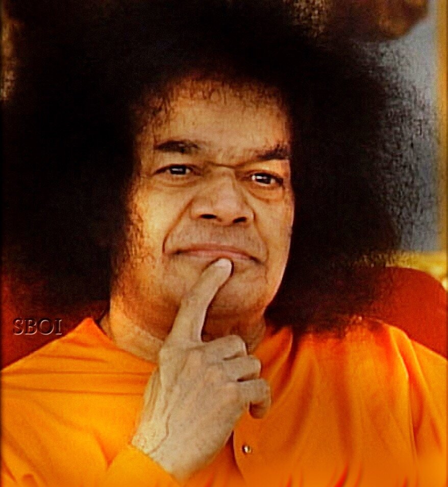 Сатья Саи Баба