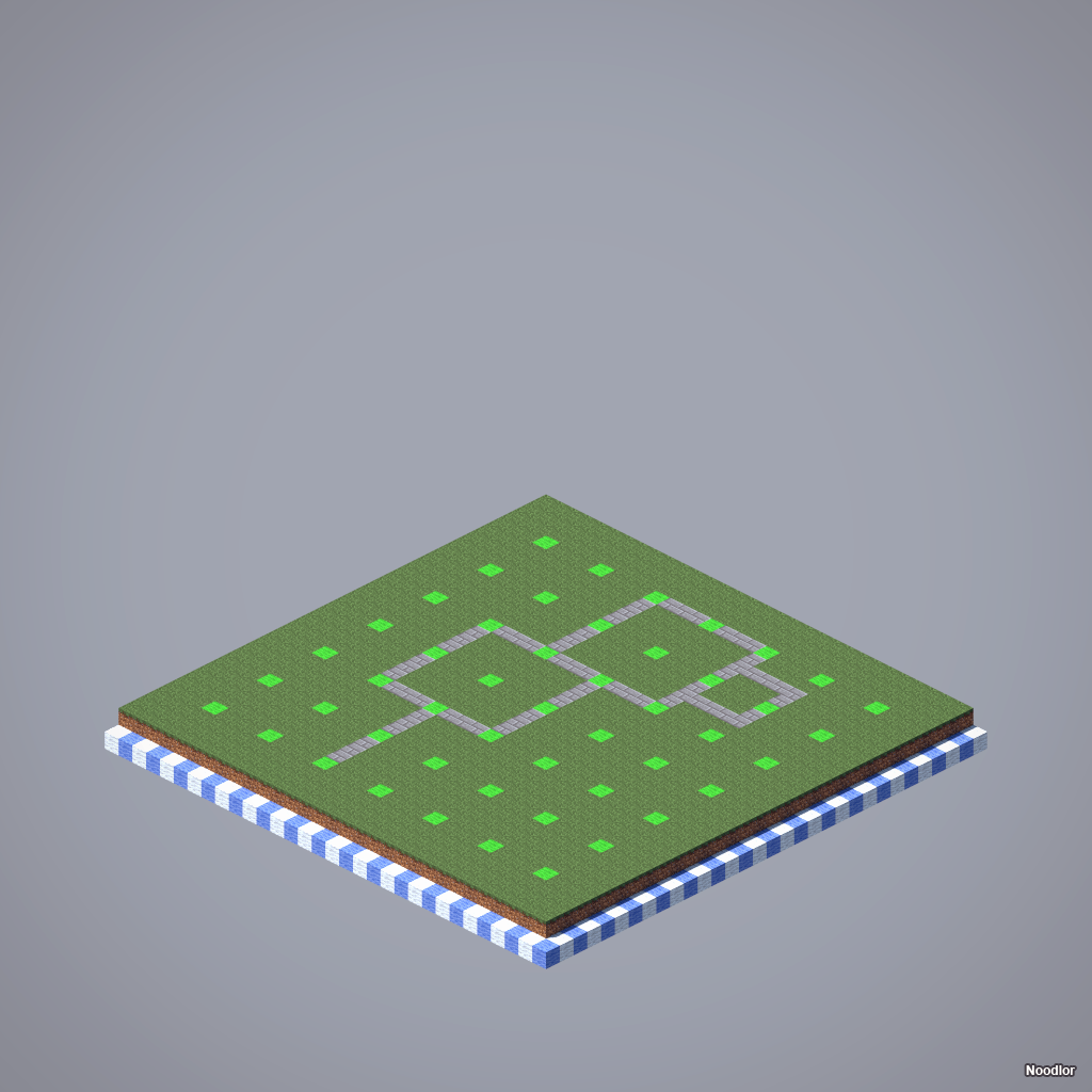 Автор постройки Noodlor
