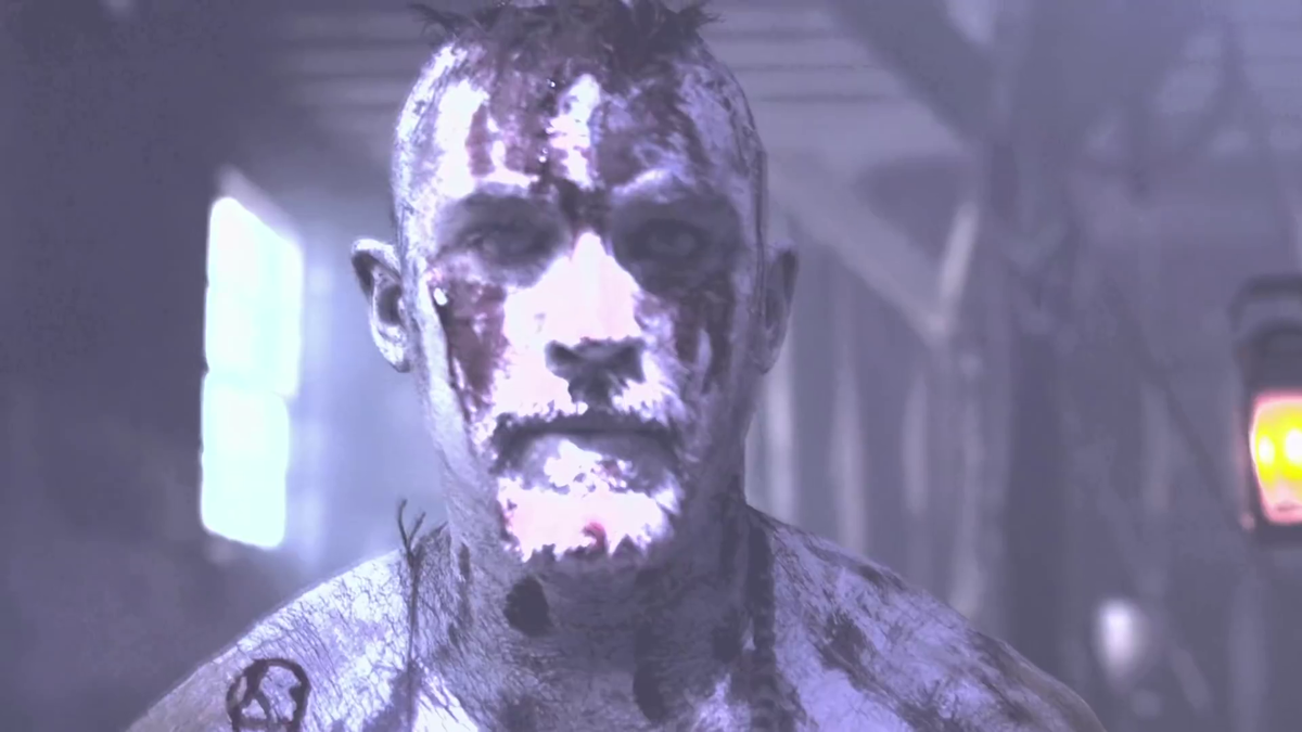 кадр из сериала "Табу"