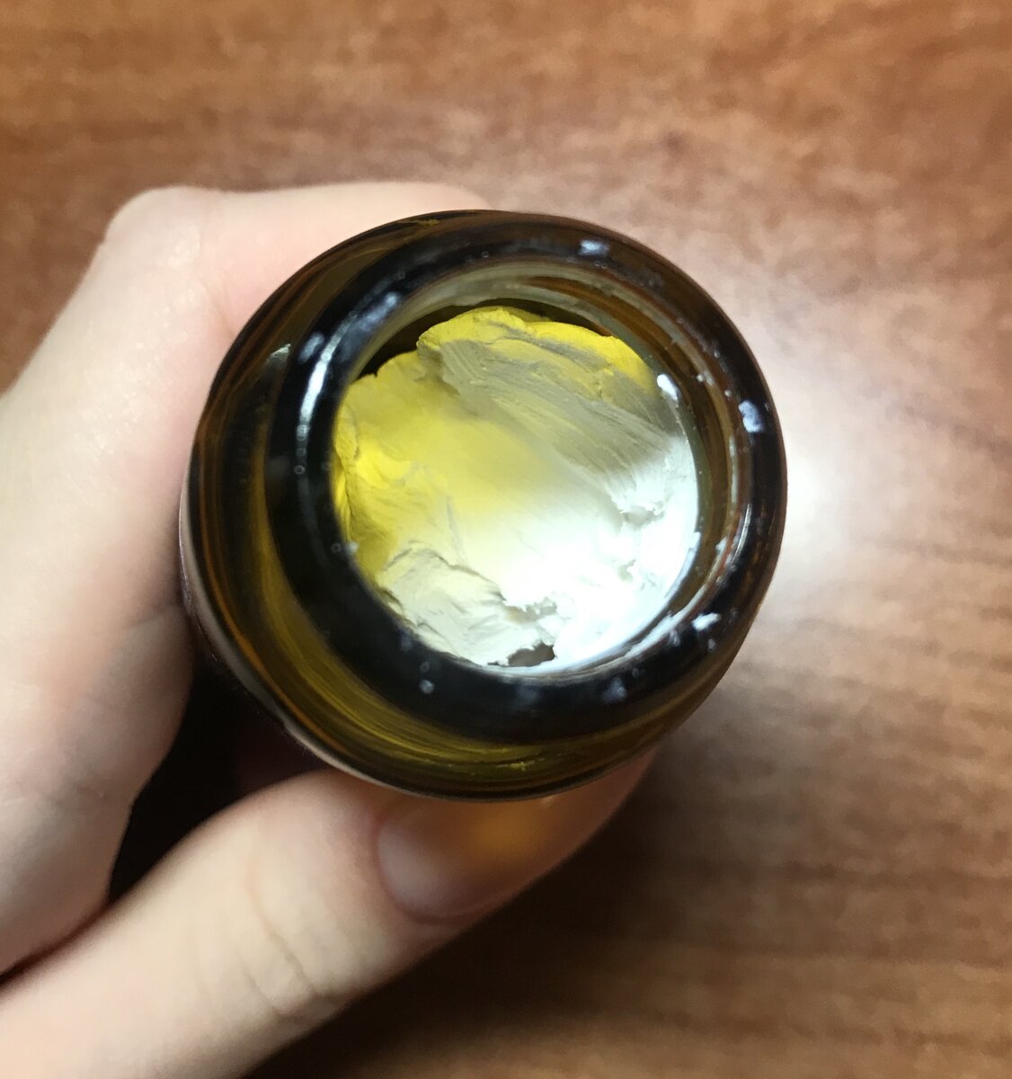 Салицилово-цинковая паста