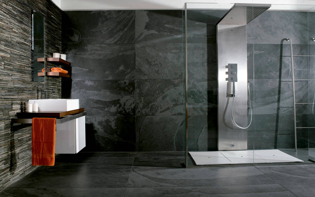 Декор из камня