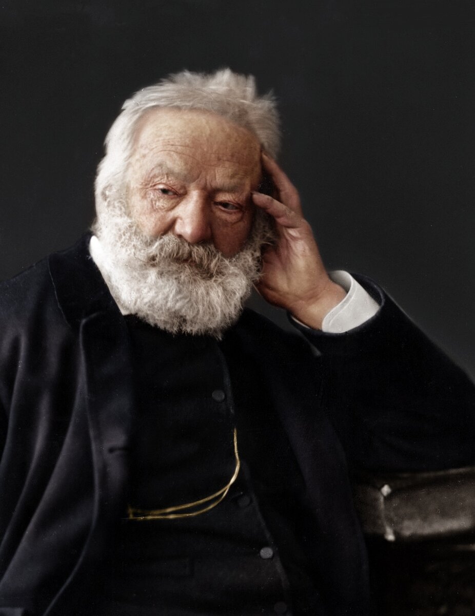 Виктор Гюго