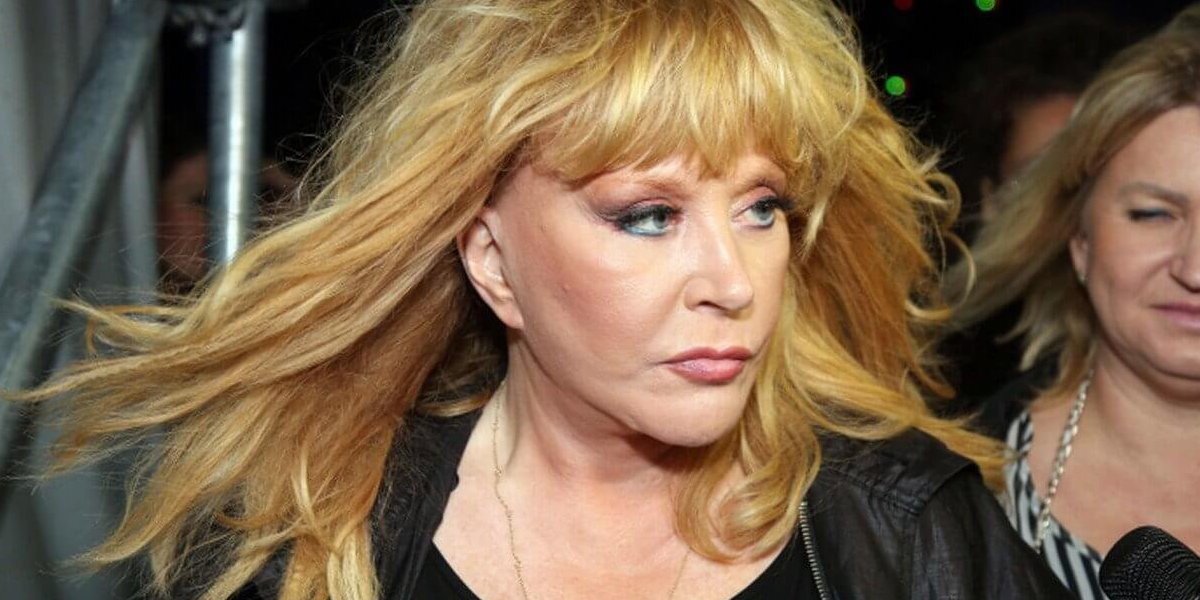 Алла Пугачева