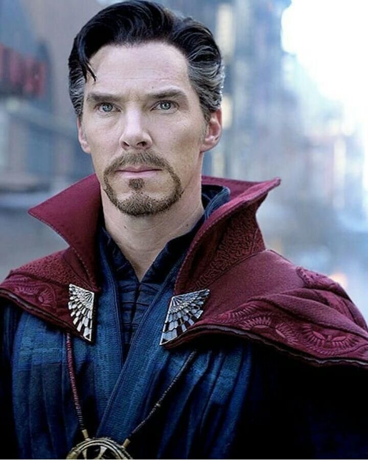 Кадр из фильма "Доктор Стрэндж". Фото Яндекс