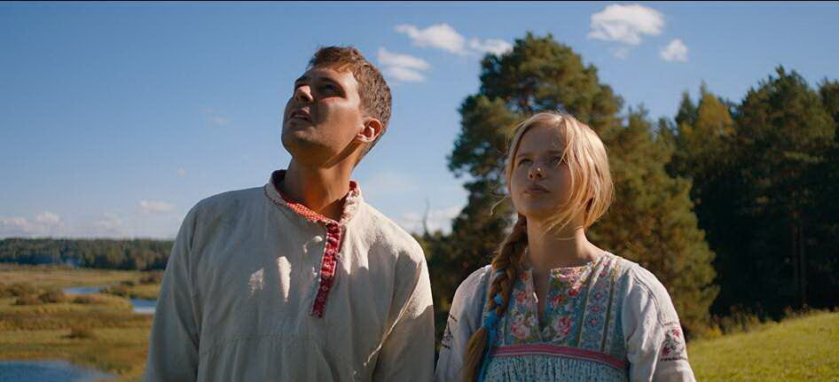 (с) Yellow, Black and White / Старт Студио / Централ Партнершип 