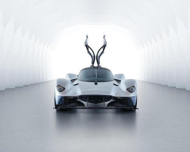 ASTON MARTIN VALKYRIE