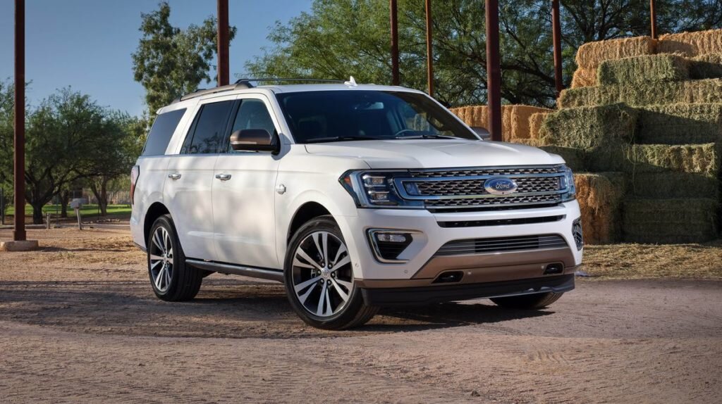 Ford Expedition 2020