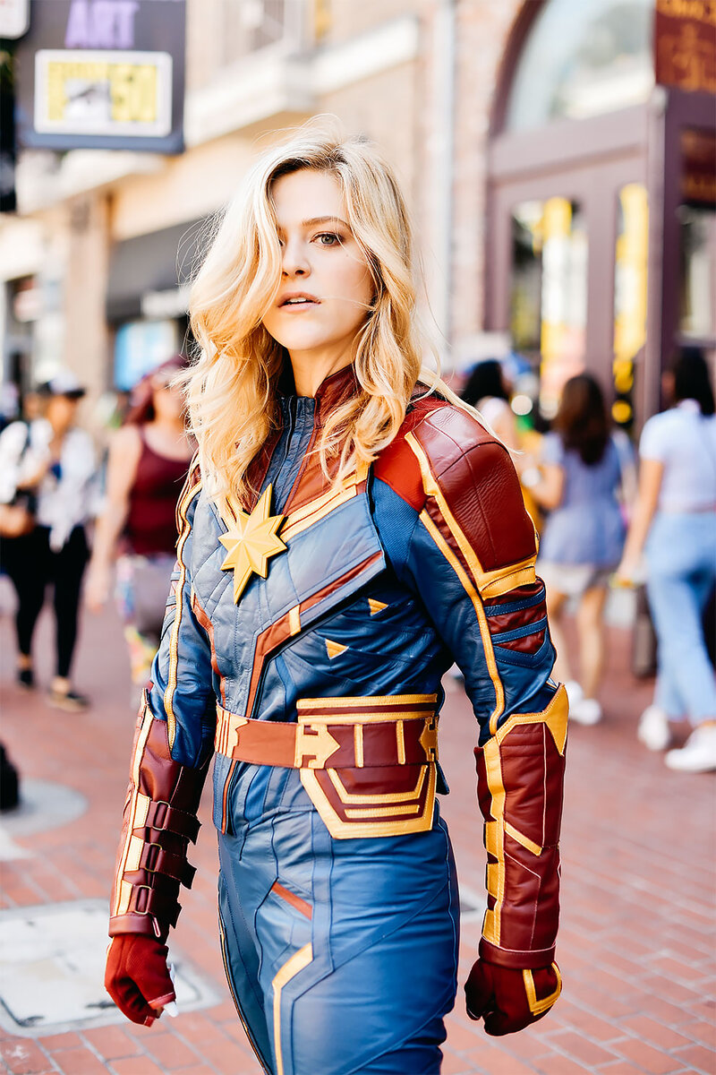 Comic Con 2019