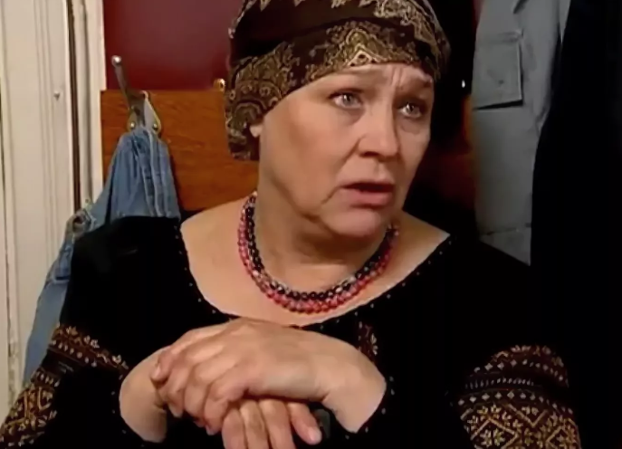 Кадр из сериала "Террористка Иванова" 2009 г