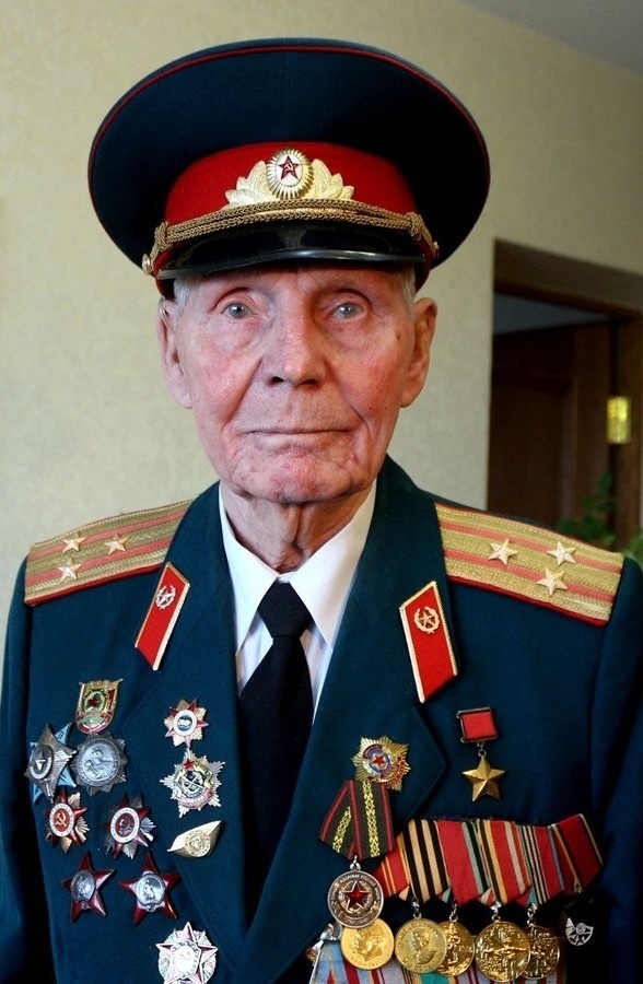 Иван Ильич Кустов