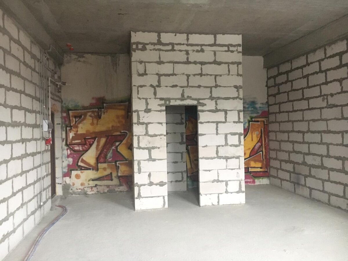 Было так, устое помещение с высотой помещения 3800мм