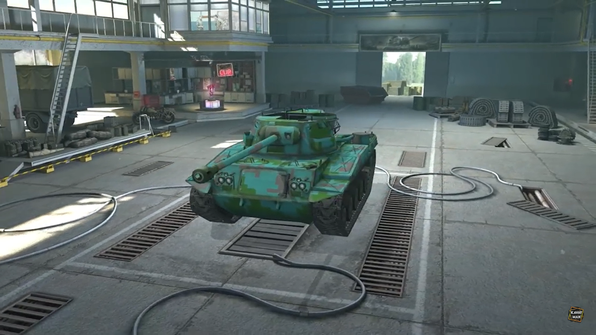 Type 64 в WOT Blitz - не стоит он ваших мучений