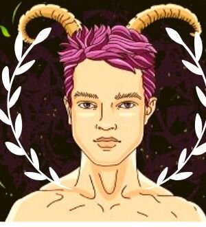 мужчина-козерог