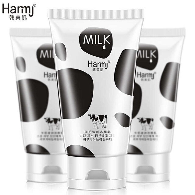 Крем для рук с молочными протеинами