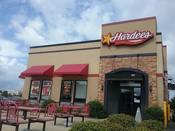 Ресторан Hardee's в США