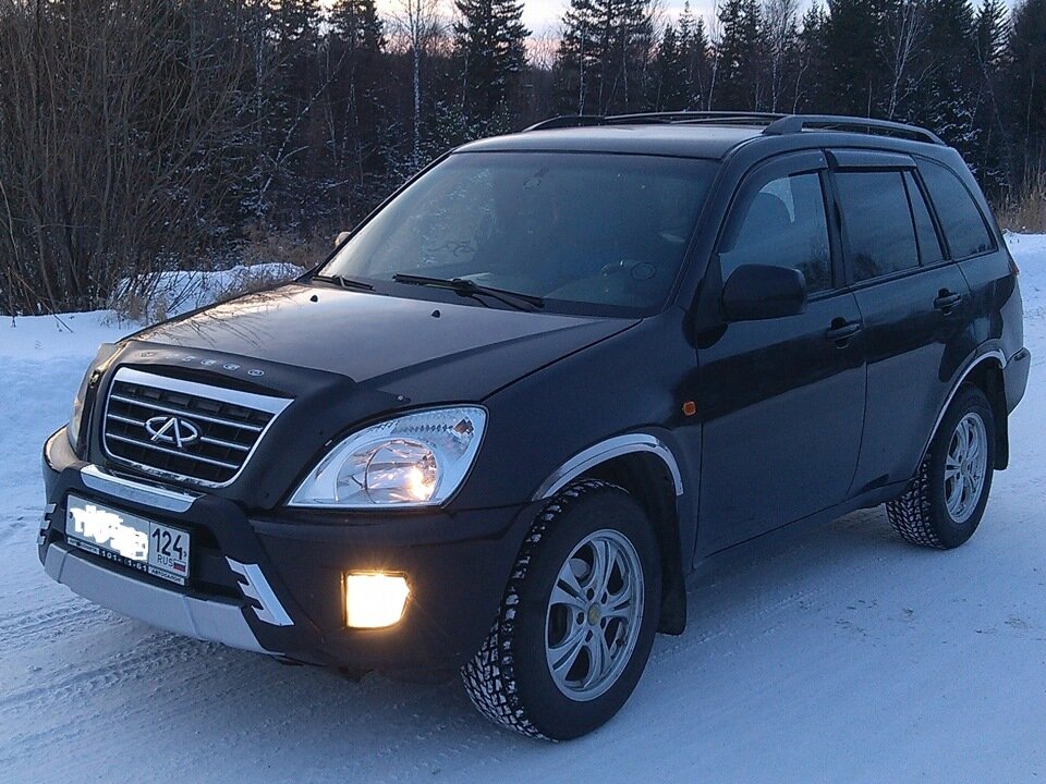 Chery Chery Tiggo t11