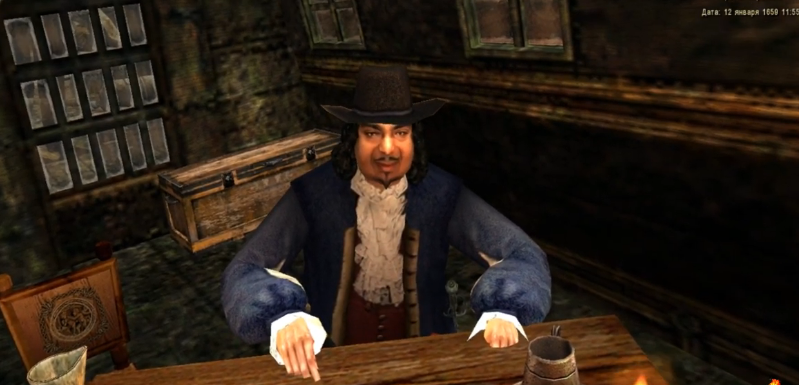 Джузепе Фацио. Кого же мне он напоминает? неужели Киркорова?