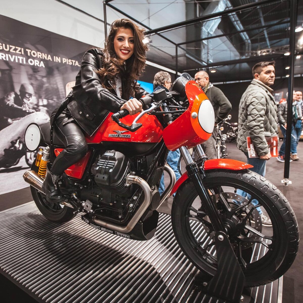 Фирменные Орлы V7 III соответствуют главной цели серии, которая заключается в легком и интуитивном управлении.