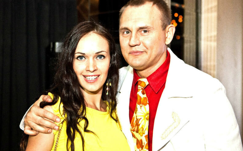 Евгения Шамаева и Степан Меньщиков
Фото: «Инстаграм»