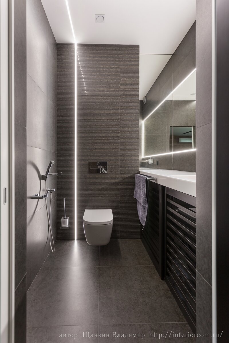 Фото реализованного проекта. Другие ракурсы см. на сайте.