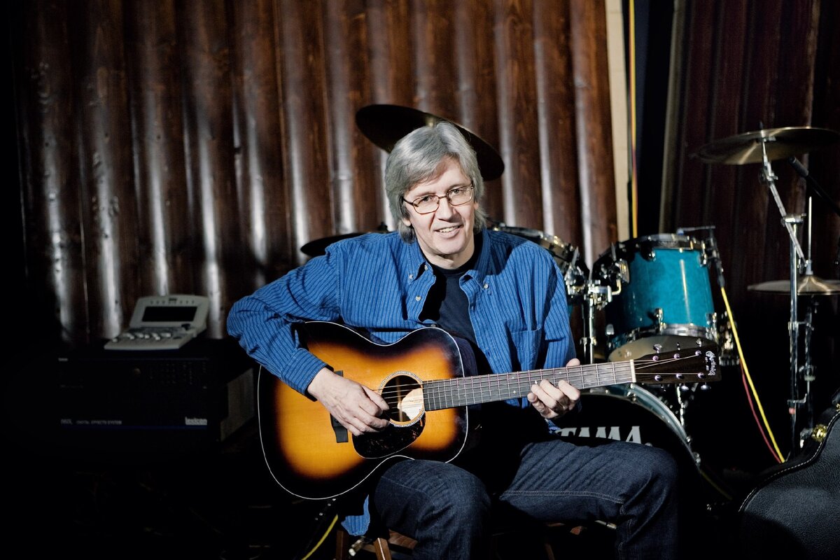 Константин Никольский. Источник: rockcult.ru