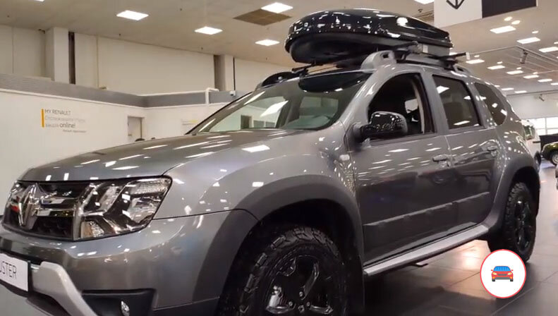 Renault Duster