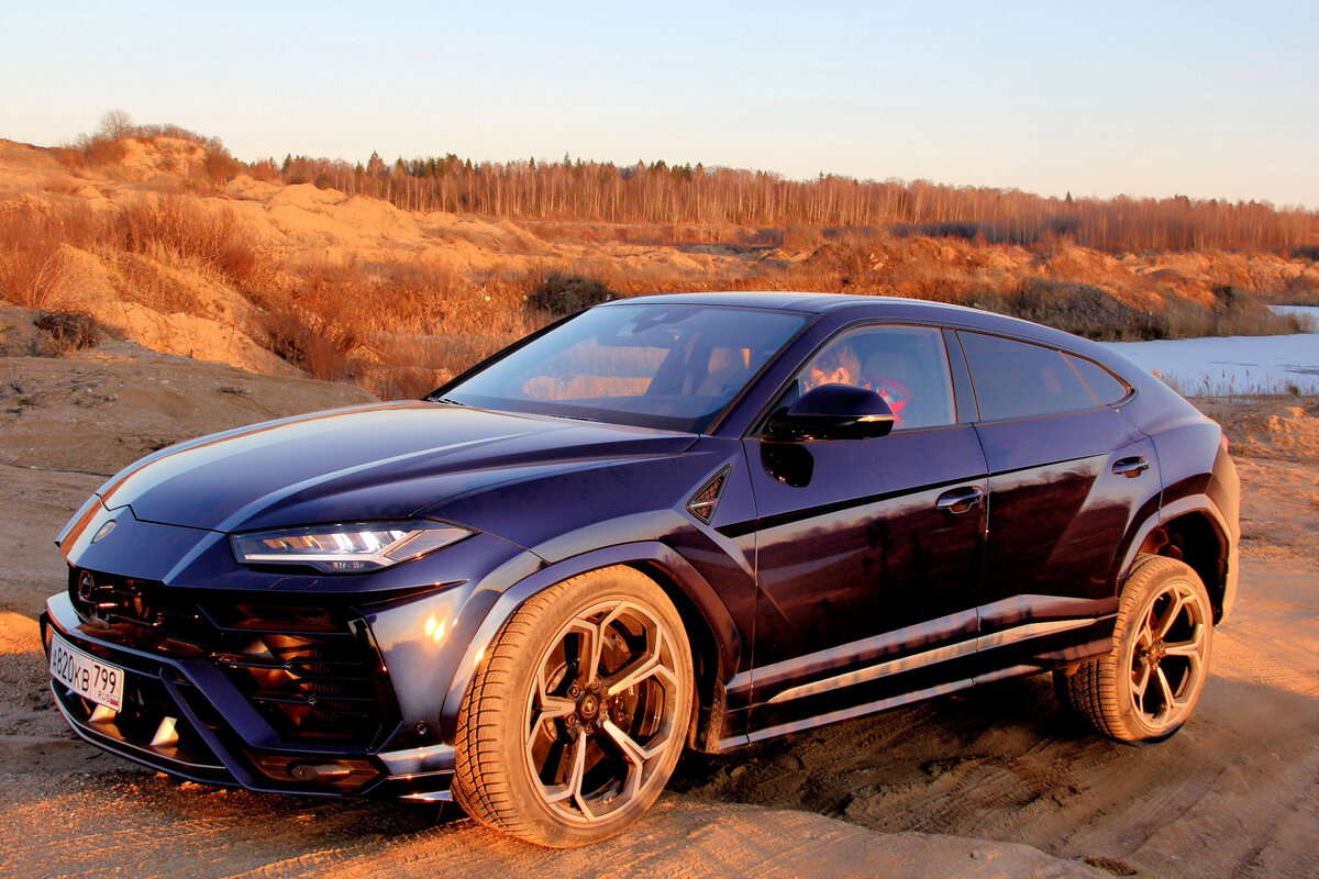 S15 Urus