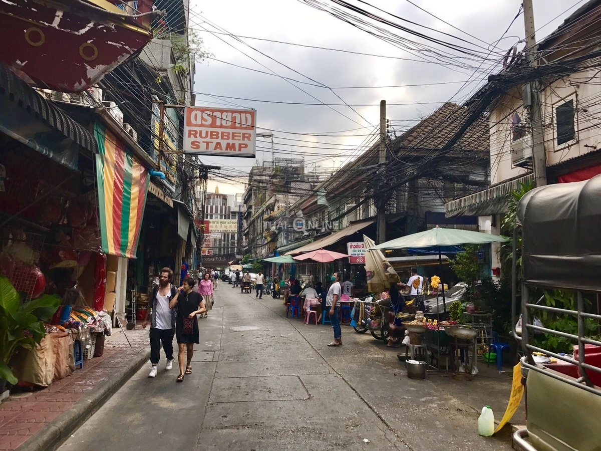 Люблю побродить по таким местам. Фото из открытых источников