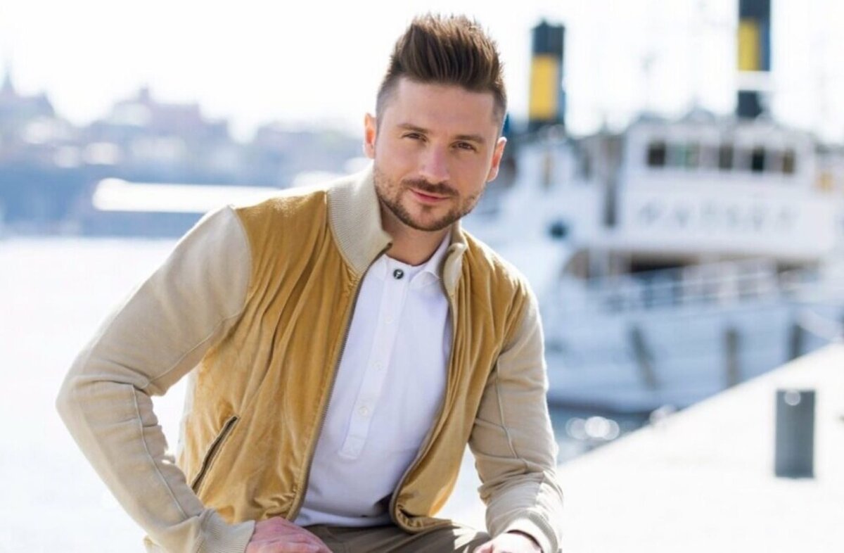 Сергей Лазарев